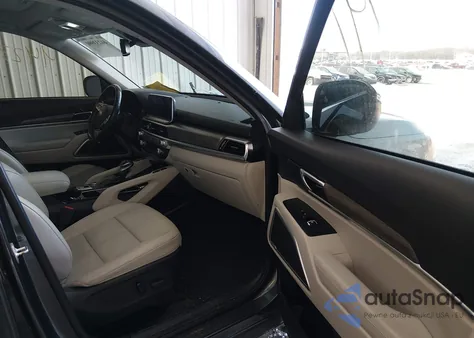 2020 Kia Telluride Ex z USA, uszkodzony, nr VIN 5XYP3DHC1LG045782